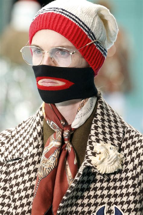 gucci in black face|Gucci Issues Apology in Wake of Blackface Accusations .